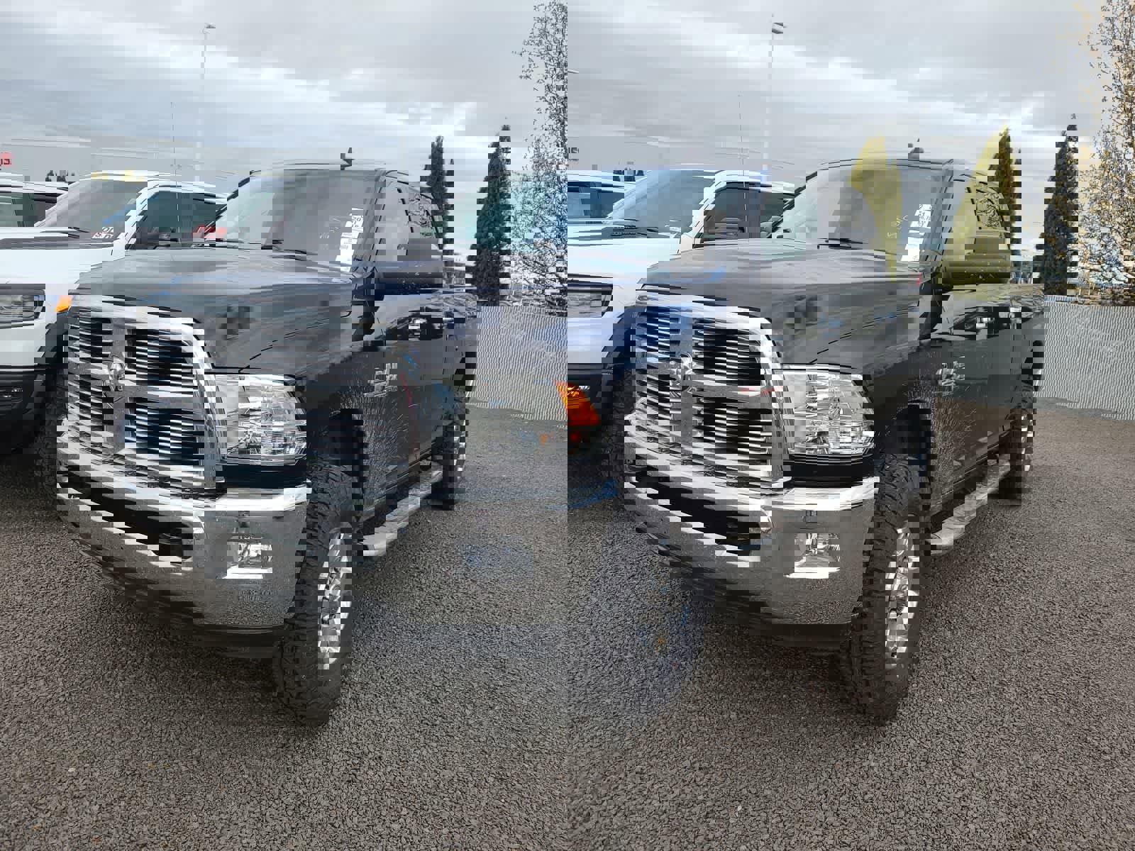 Used 2018 RAM 2500 Big Horn