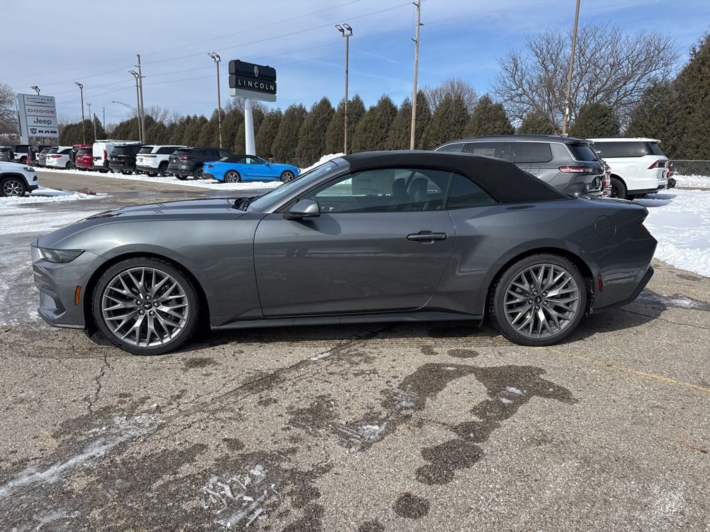 New 2026 Ford Mustang Premium image 4