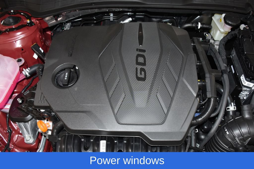New 2026 Hyundai Sonata SEL AWD/4WD image 7