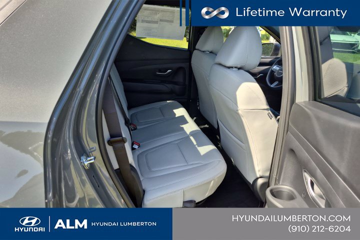 New 2026 Hyundai Santa Cruz SEL FWD image 17