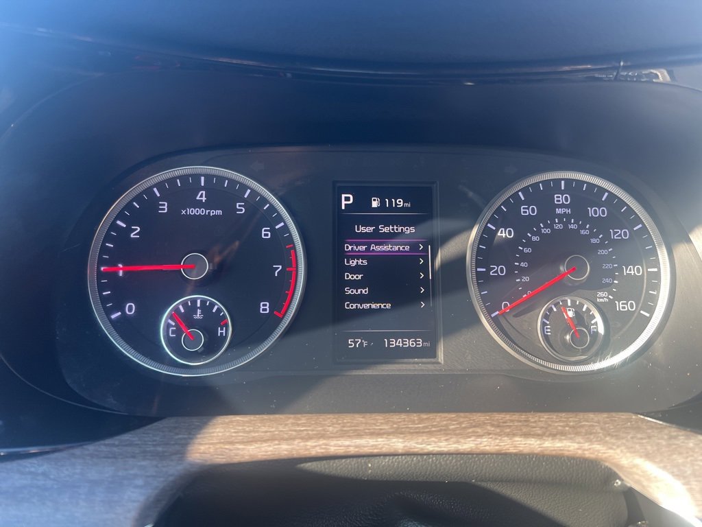 Used 2021 Kia K5 EX image 11