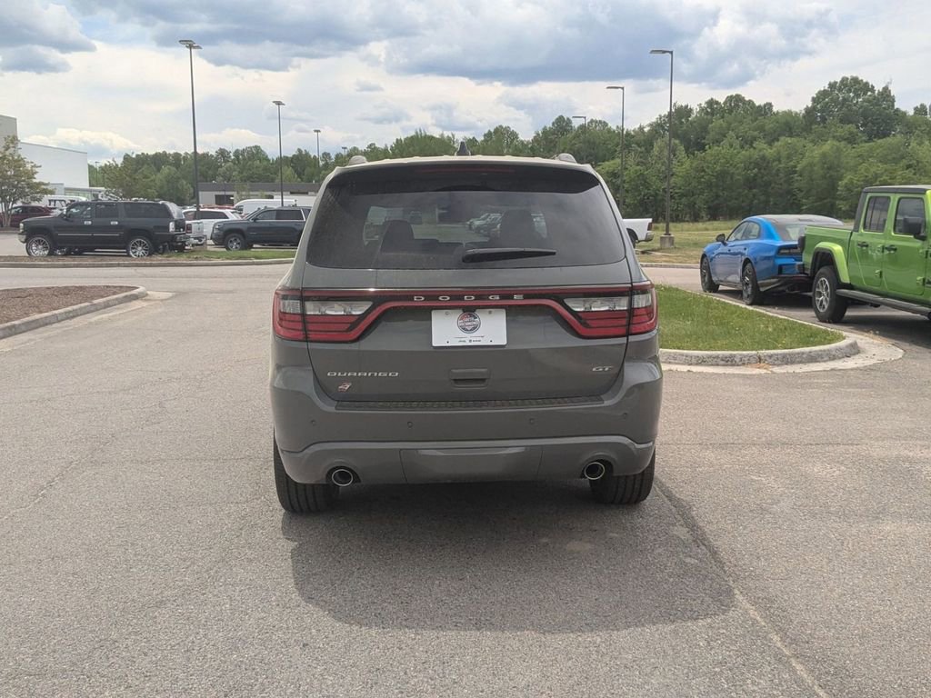 New 2026 Dodge Durango GT AWD/4WD image 4