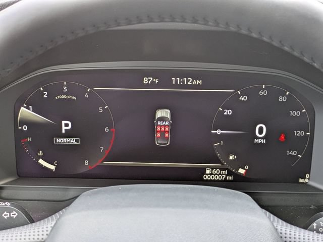 New 2026 Mitsubishi Outlander SEL Black Edition FWD image 31