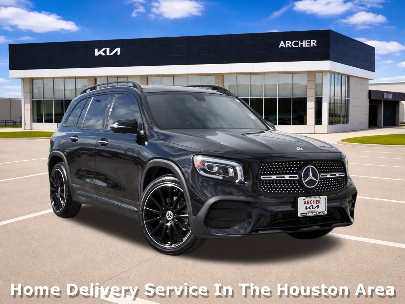 Used 2023 Mercedes-Benz GLB 250