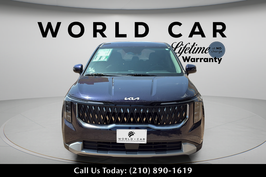 New 2026 Kia Carnival FWD image 17