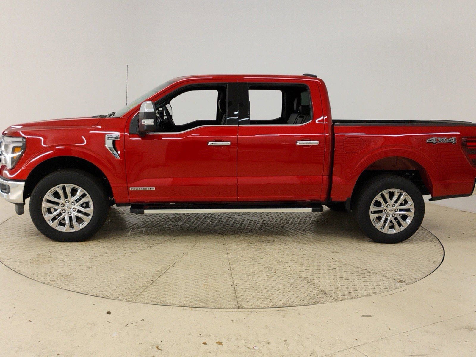New 2025 Ford F150 Lariat w/ Equipment Group 501A Mid image 2