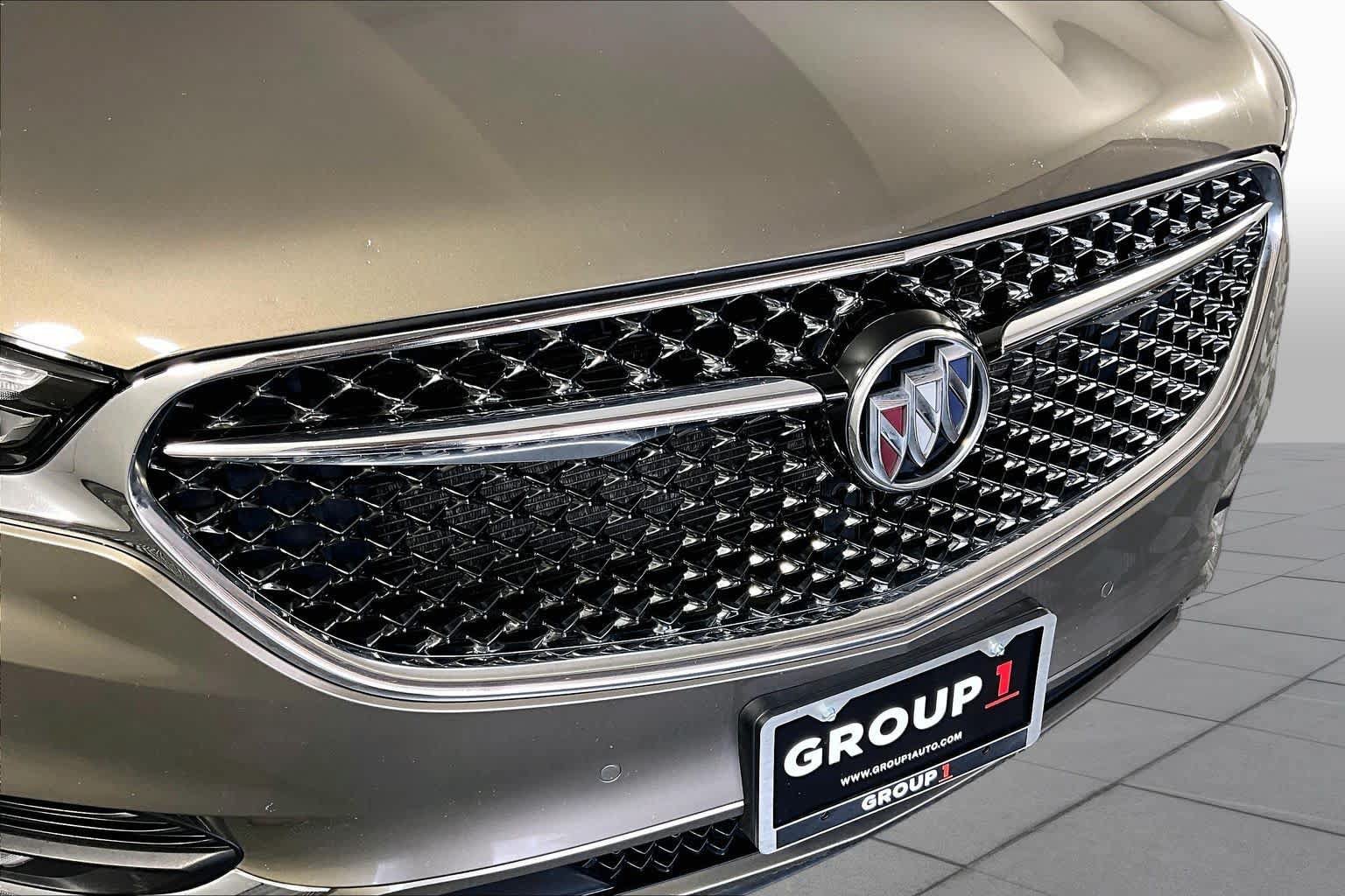 Certified 2020 Buick Enclave Avenir w/ Avenir Technology Package FWD image 28