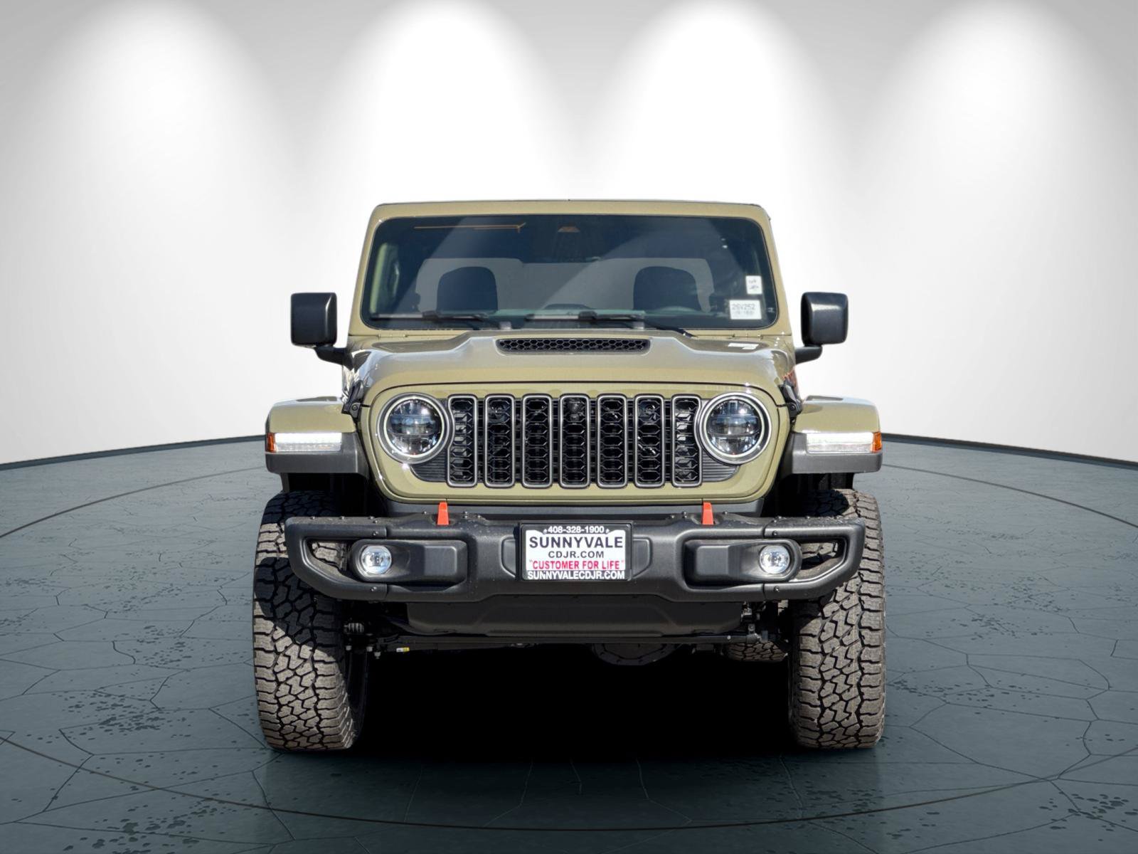 New 2026 Jeep Gladiator Mojave AWD/4WD image 9