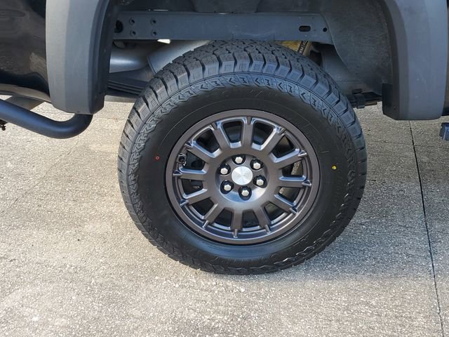 Used 2022 Chevrolet Colorado ZR2 w/ Colorado ZR2 Bison Edition AWD/4WD image 3