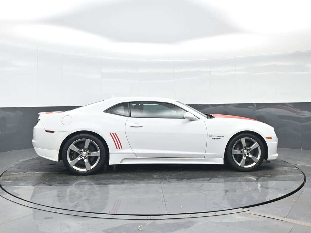 Used 2012 Chevrolet Camaro SS w/ RS Package image 7