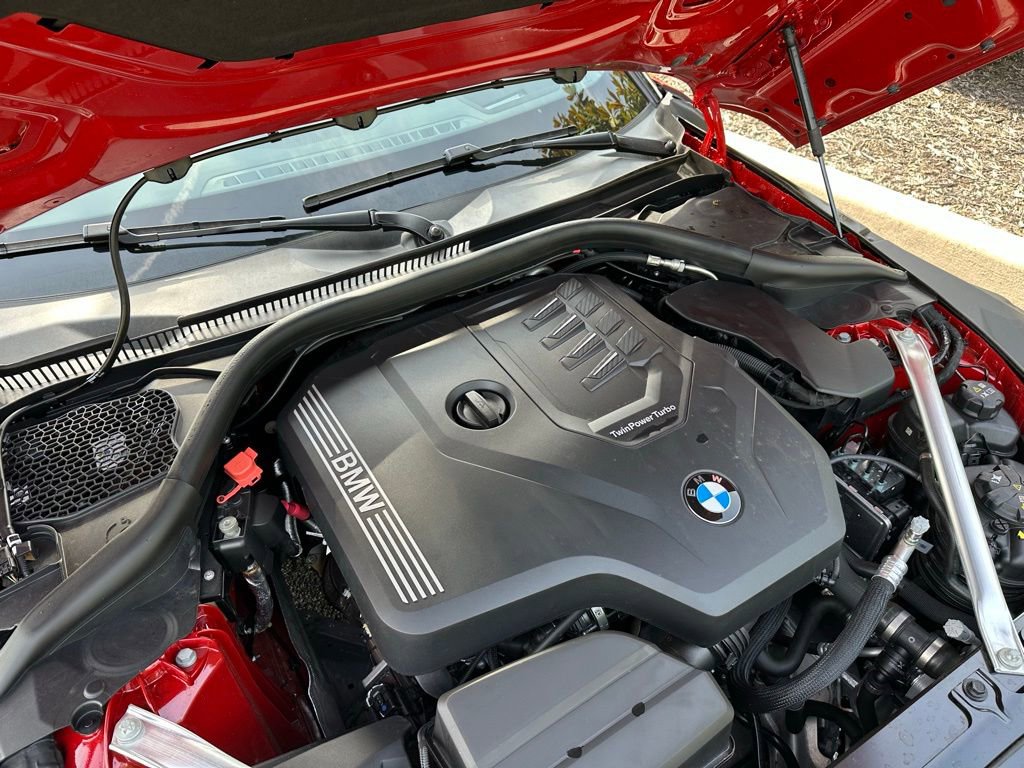 Used 2026 BMW Z4 sDrive30i RWD image 24