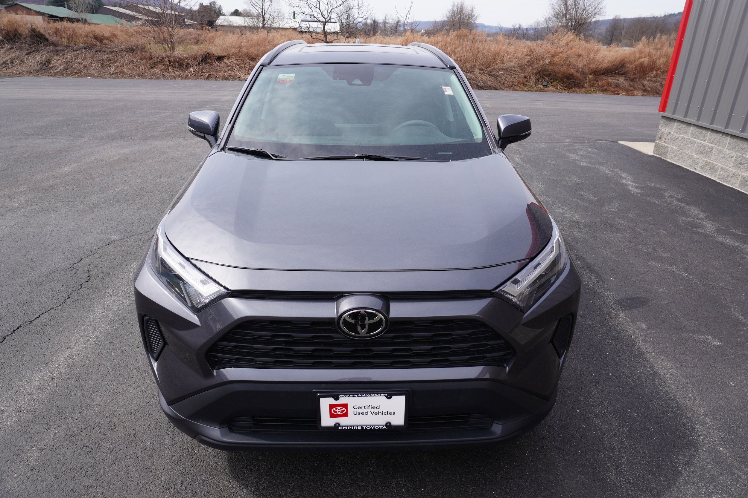 Certified 2023 Toyota RAV4 XLE w/ Convenience Package AWD/4WD image 6