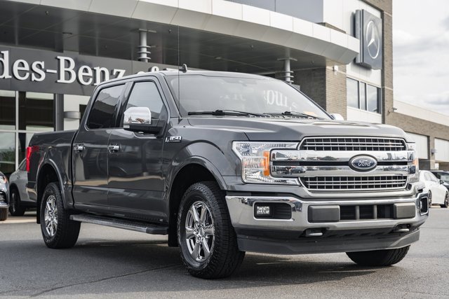 Used 2019 Ford F150 Lariat