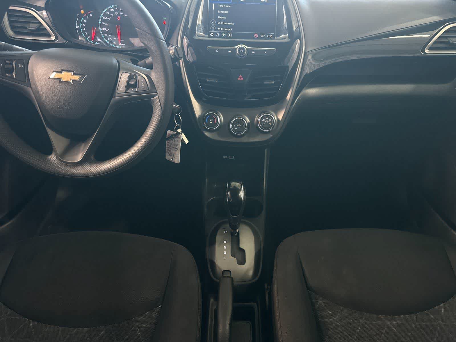 Used 2021 Chevrolet Spark LT FWD image 4