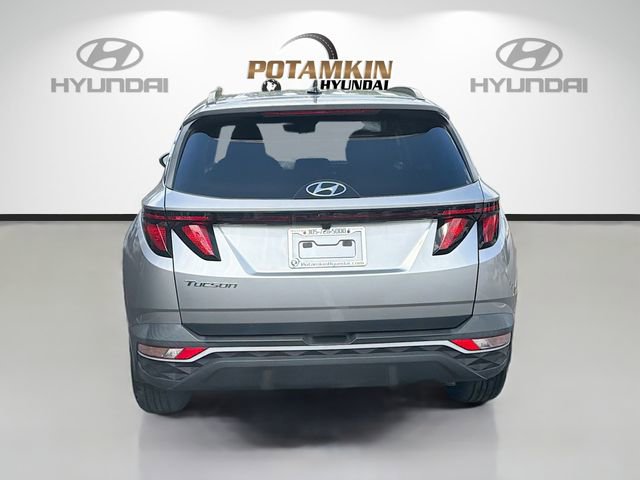 Certified 2024 Hyundai Tucson SEL FWD image 6