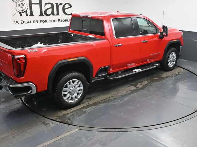 Used 2023 GMC Sierra 2500 SLT w/ SLT Premium Package image 38