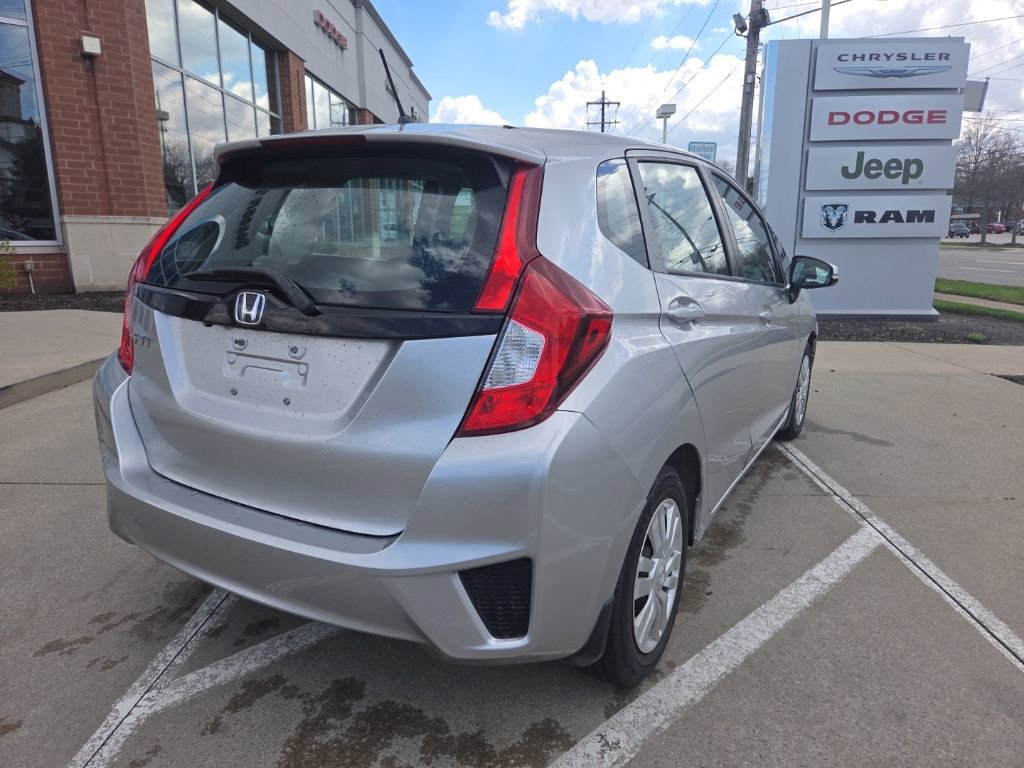 Used 2015 Honda Fit LX image 11