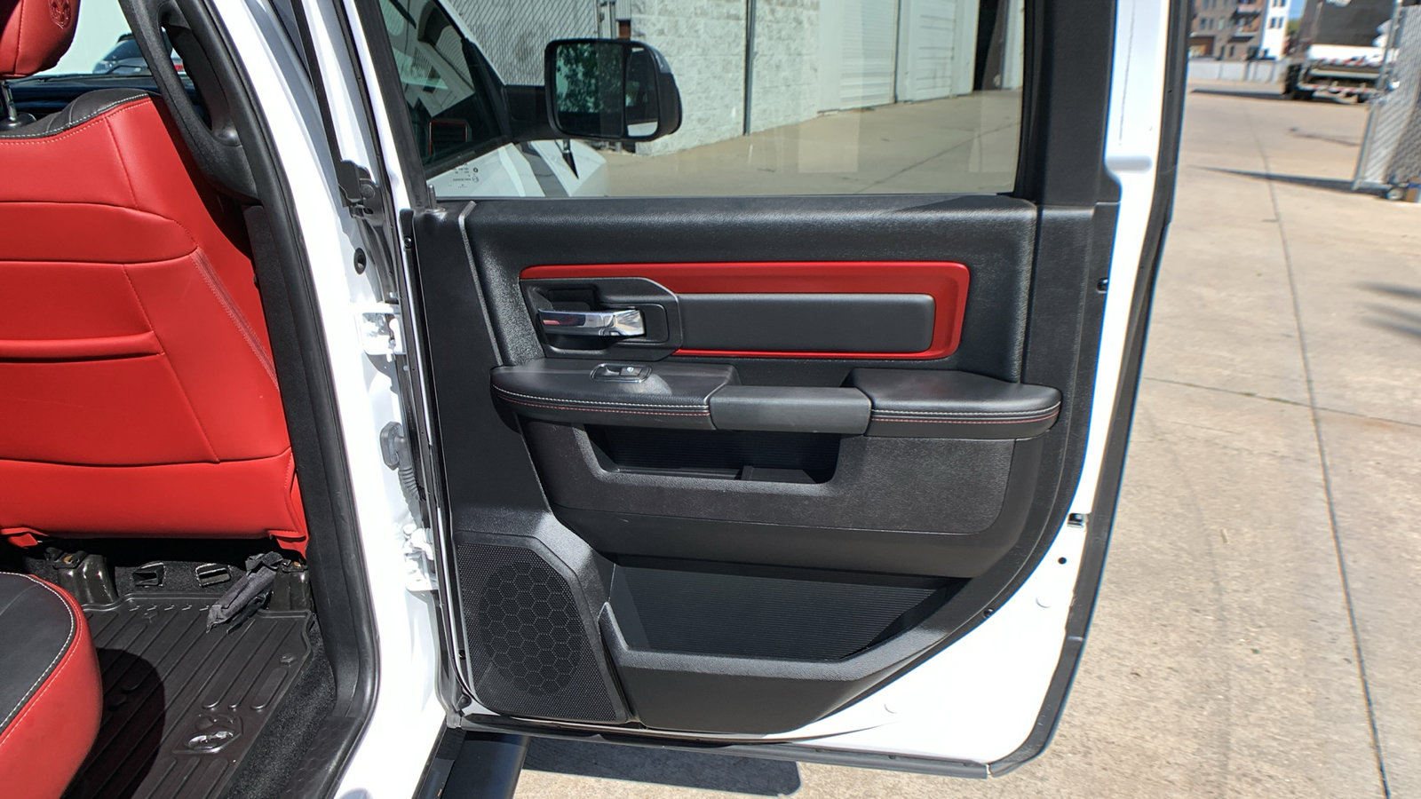 Used 2017 RAM 1500 Rebel w/ Luxury Group AWD/4WD image 29