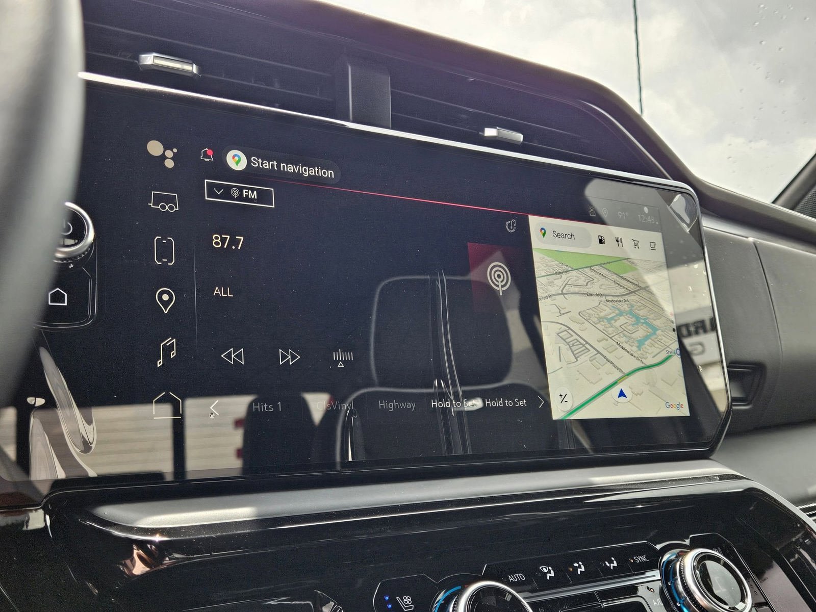 New 2026 GMC Sierra 2500 AT4X AWD/4WD image 18
