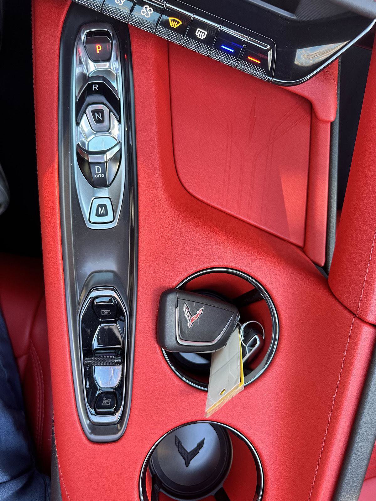 Used 2027 Chevrolet Corvette Grand Sport w/ Z52 Sport Performance Package RWD image 60