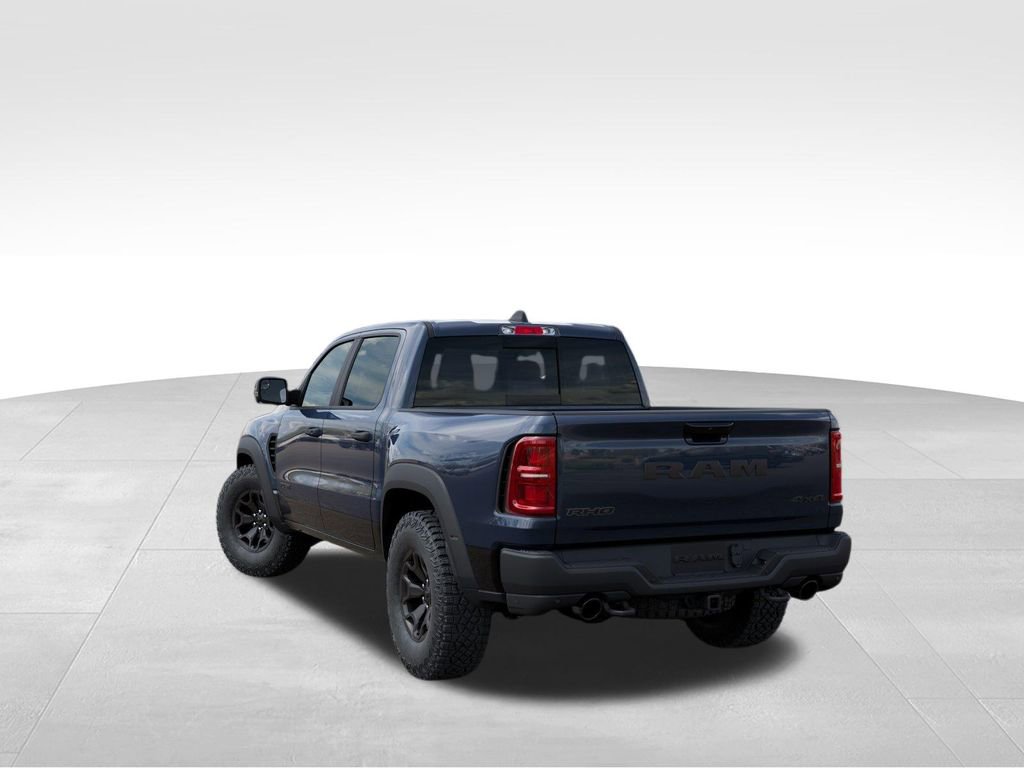 New 2026 RAM 1500 RHO AWD/4WD image 3