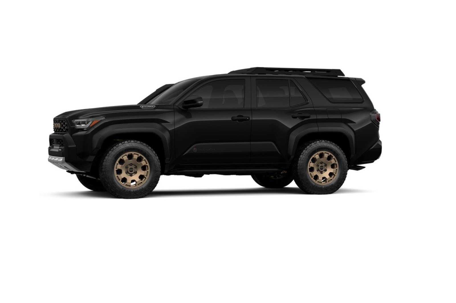 New 2026 Toyota 4Runner Limited AWD/4WD image 5