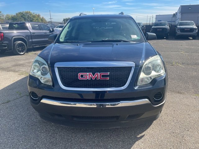 Used 2011 GMC Acadia SL w/ Preferred Package