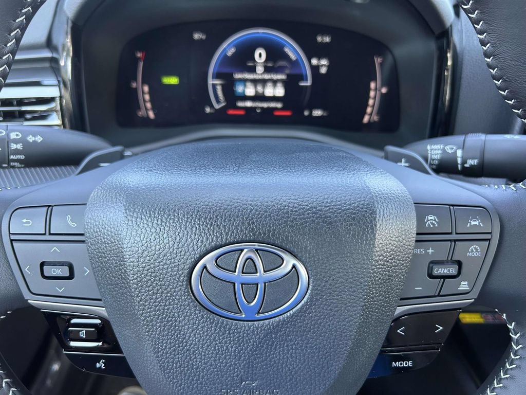New 2026 Toyota Camry SE w/ Convenience Package FWD image 26