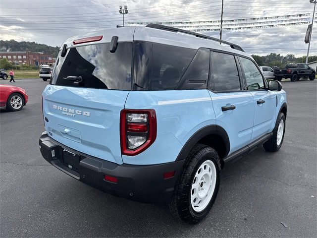 New 2025 Ford Bronco Sport Heritage image 4