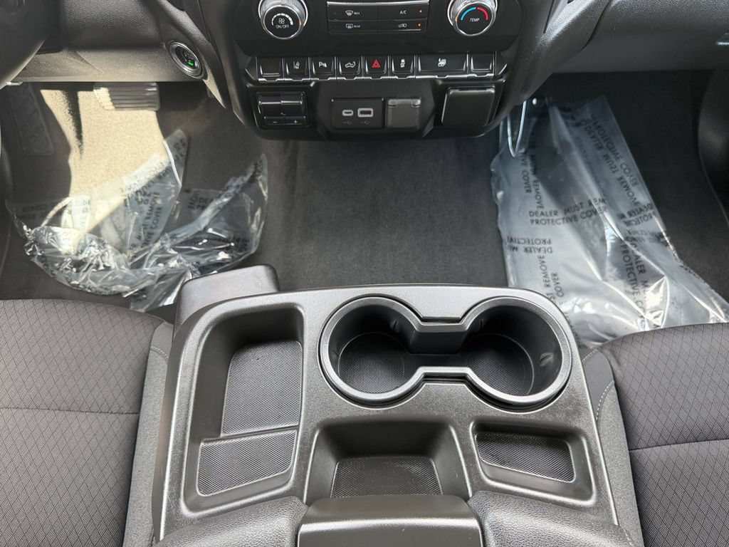 Used 2024 Chevrolet Silverado 2500 Custom w/ Custom Convenience Package AWD/4WD image 11