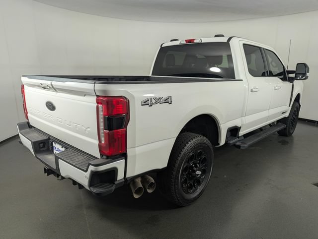 Used 2026 Ford F350 Lariat w/ Black Appearance Package AWD/4WD image 7