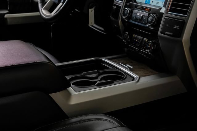Used 2017 Ford F250 Lariat w/ Lariat Value Package AWD/4WD image 25