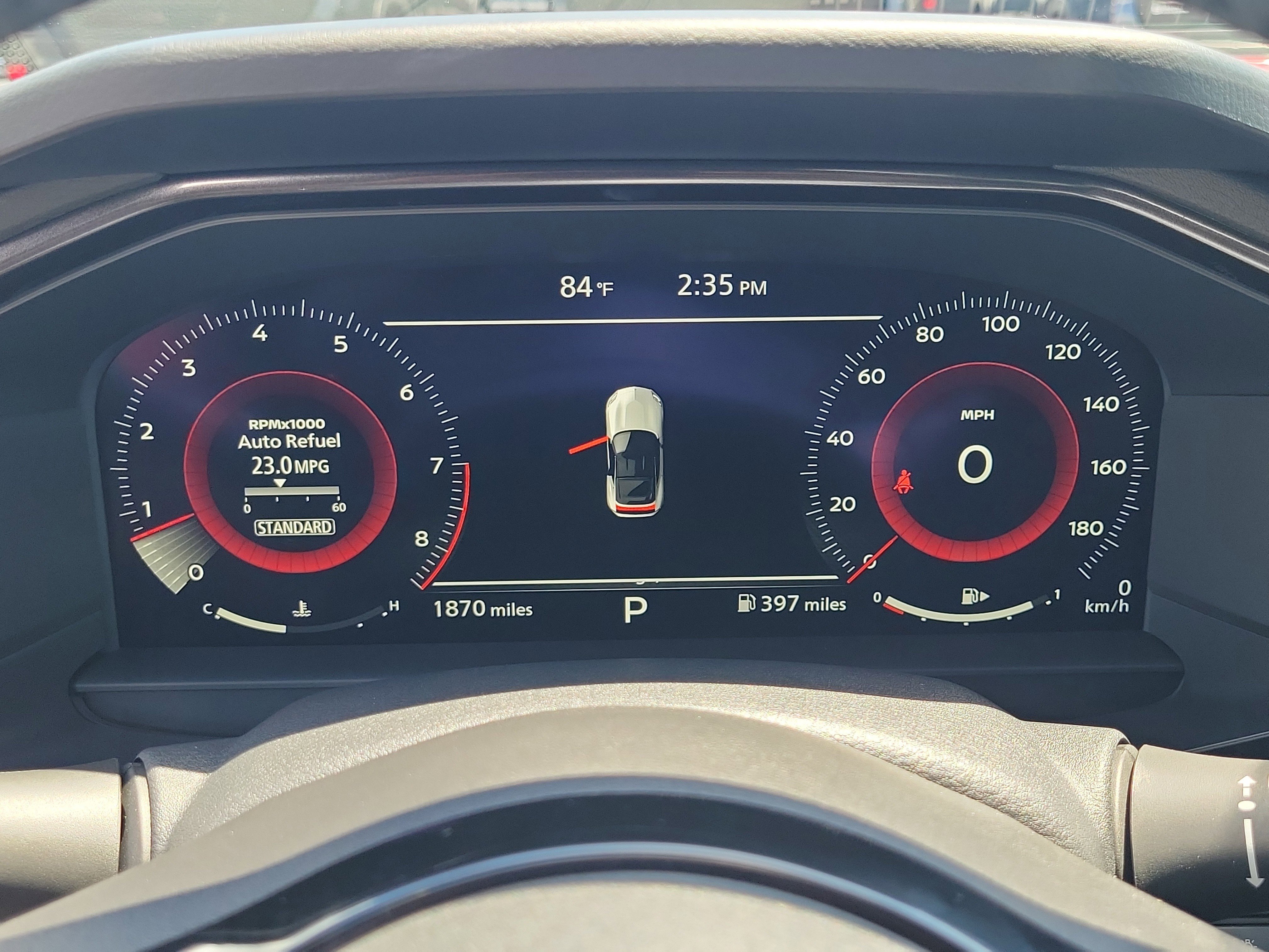 Used 2025 Nissan Z Performance w/ Floor Mat Package RWD image 18