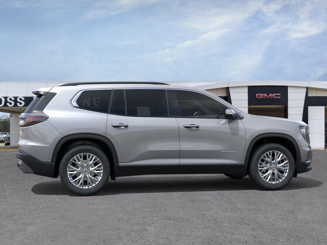 New 2026 GMC Acadia Elevation w/ Elevation Premium Package image 5