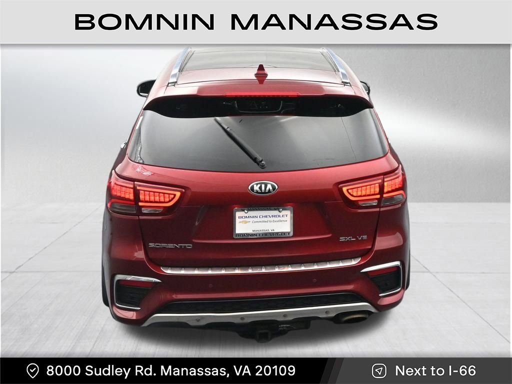 Used 2019 Kia Sorento SX w/ SX Touring Package image 25