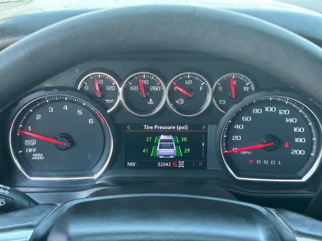 Used 2020 Chevrolet Silverado 1500 LT w/ True North Edition AWD/4WD image 23