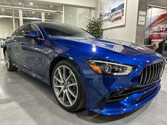 Used 2020 Mercedes-Benz AMG GT 53 image 25