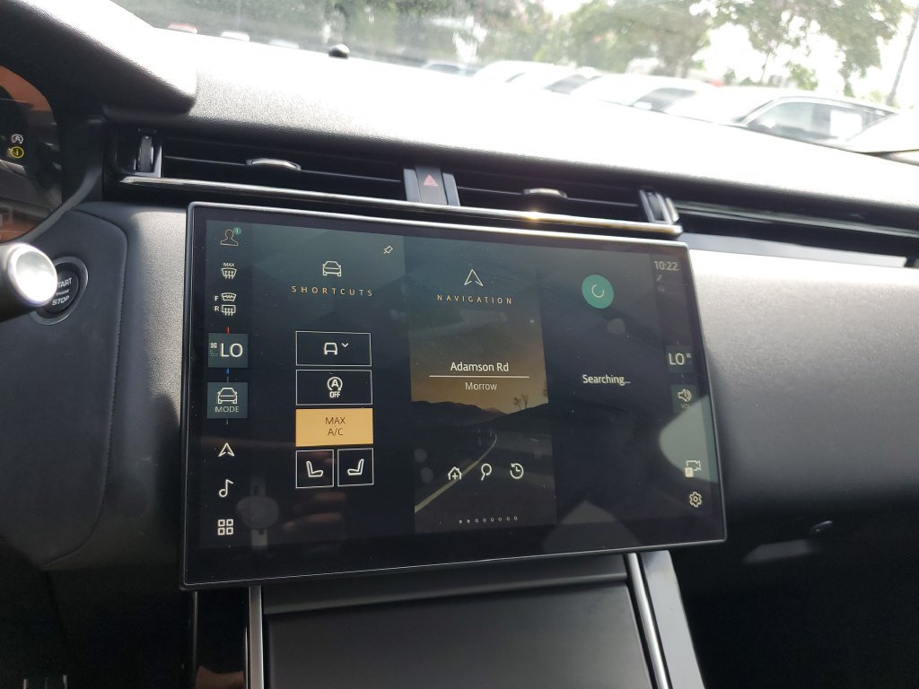 Used 2025 Land Rover Range Rover Velar Dynamic SE AWD/4WD image 21