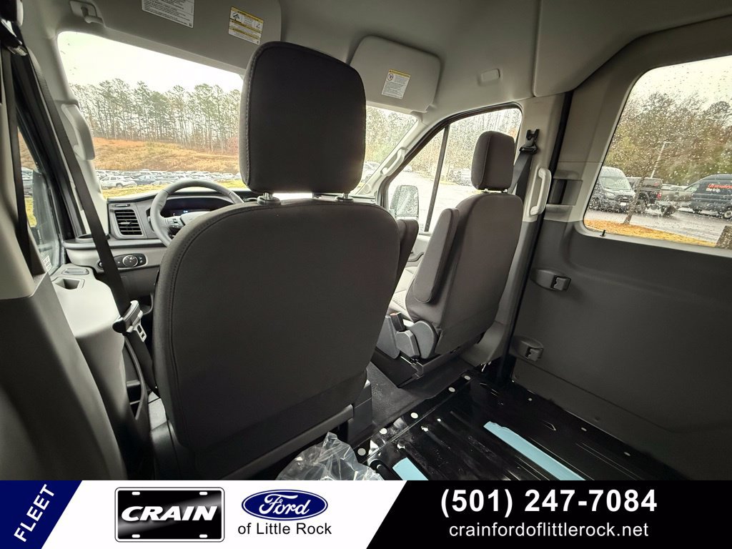 New 2026 Ford Transit 350 XLT AWD/4WD image 25