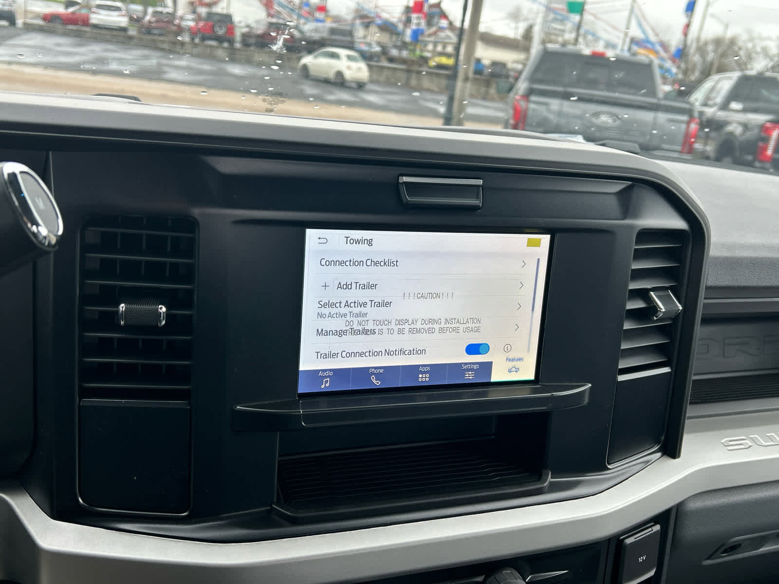 New 2026 Ford F250 XL w/ XL Chrome Package image 33