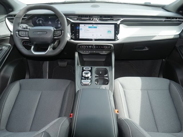 New 2026 Jeep Cherokee Laredo AWD/4WD image 6
