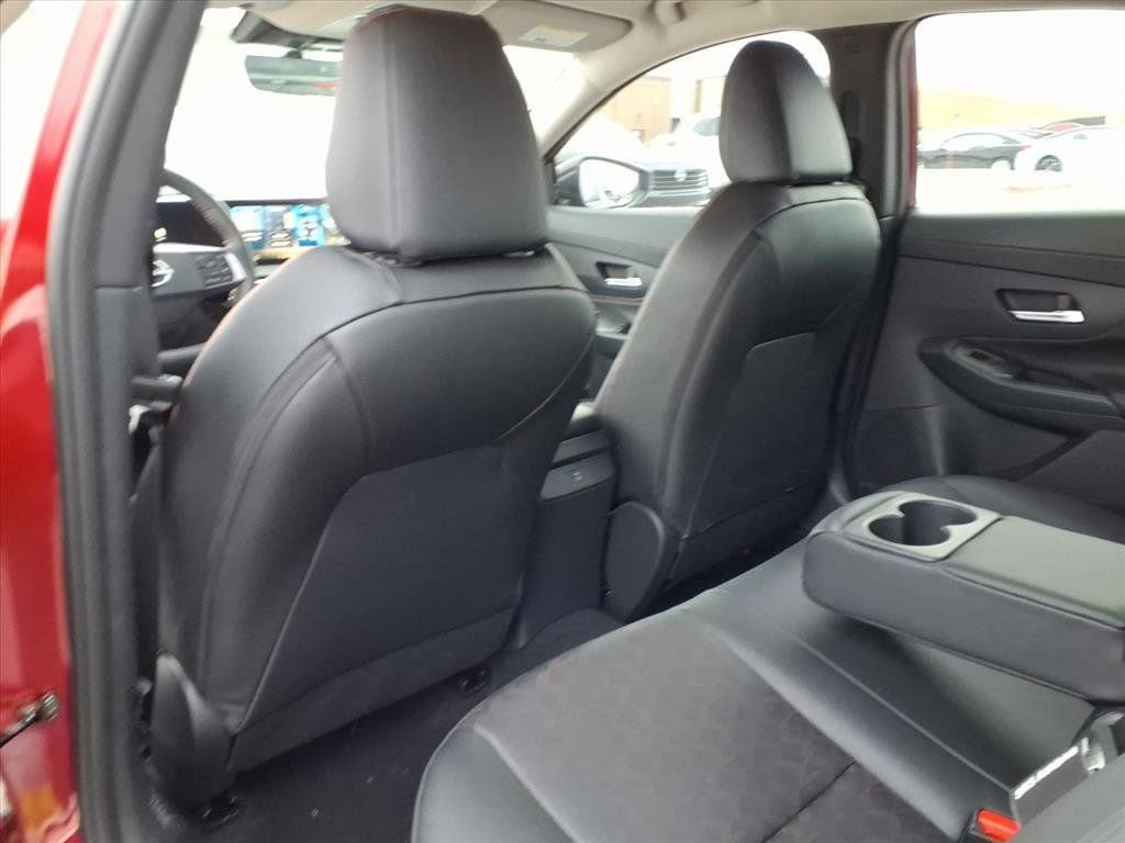 New 2026 Nissan Sentra SR image 28