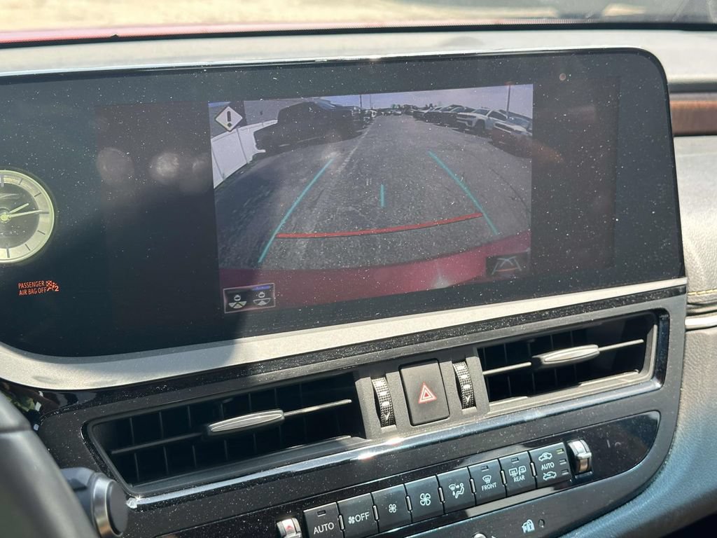 Used 2022 Lexus ES 350 w/ Premium Package FWD image 26