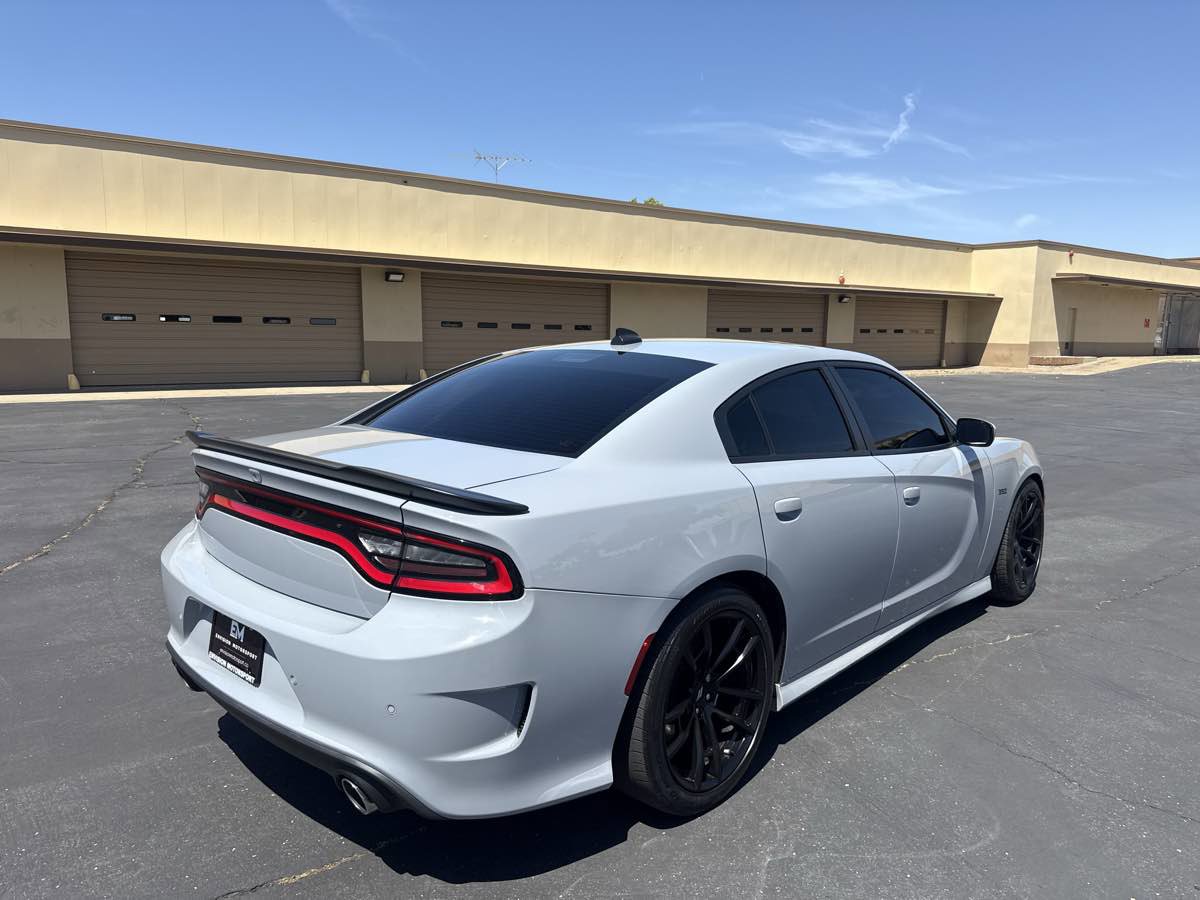 Used 2021 Dodge Charger Scat Pack w/ Daytona Edition Group RWD image 7