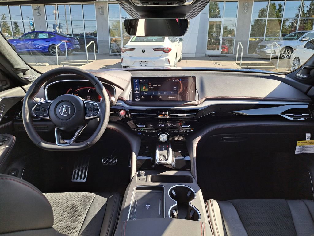 New 2026 Acura MDX A-Spec AWD/4WD image 15