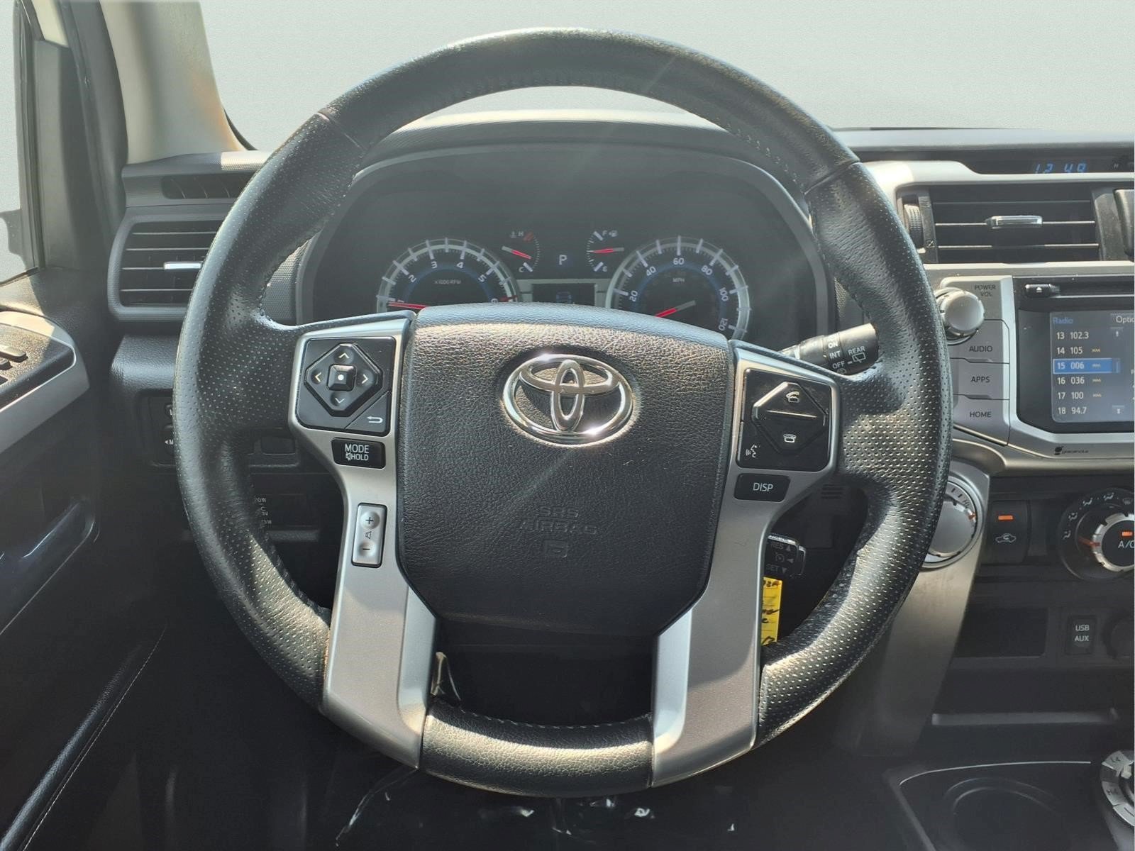 Used 2017 Toyota 4Runner SR5 Premium AWD/4WD image 16
