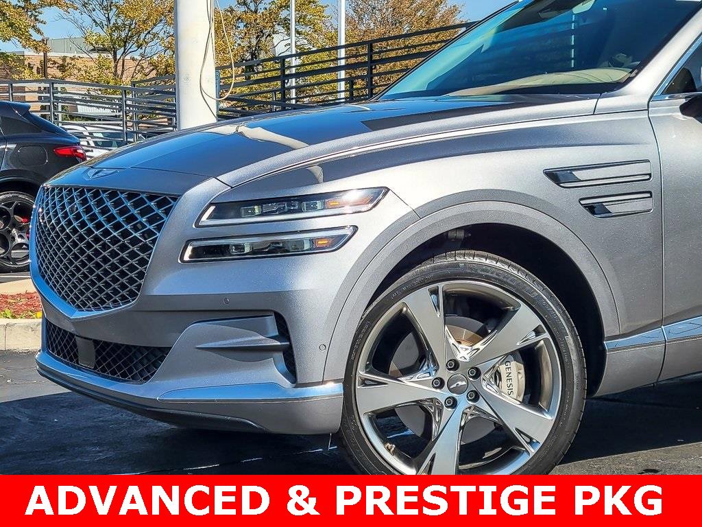 Used 2022 Genesis GV80 2.5T w/ Prestige Package 04 image 2