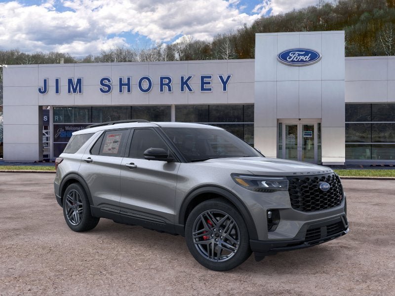New 2026 Ford Explorer ST w/ Sun And Sound Package AWD/4WD image 7