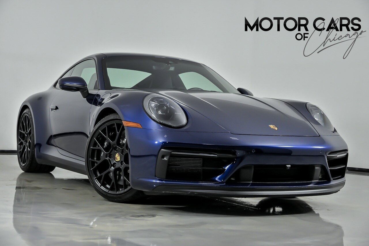 Used 2024 Porsche 911 Carrera GTS RWD image 1