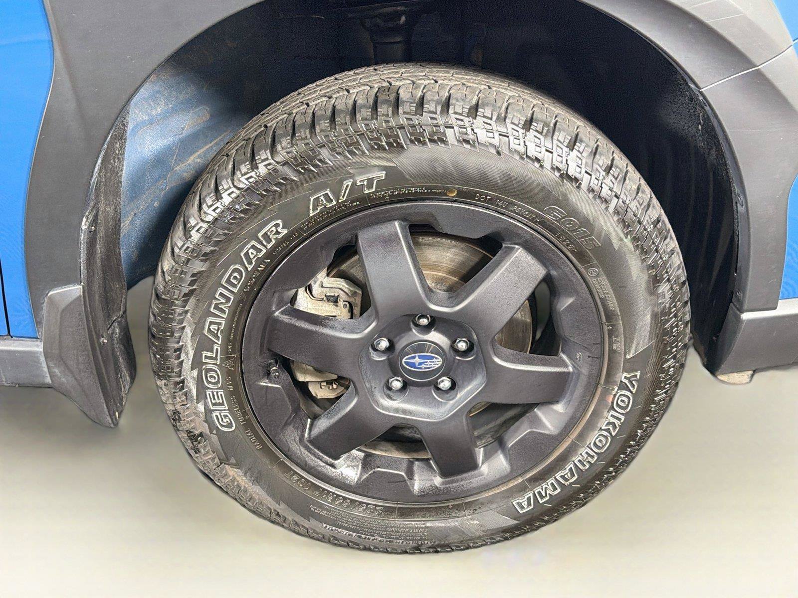 Used 2025 Subaru Outback Wilderness AWD/4WD image 37